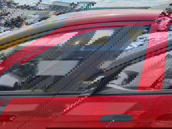 Geam usa stanga fata Kia Picanto (SA)  [Fabr 2004-prezent] OEM