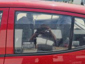 Geam usa stanga spate Kia Picanto (SA)  [Fabr 2004-prezent] OEM