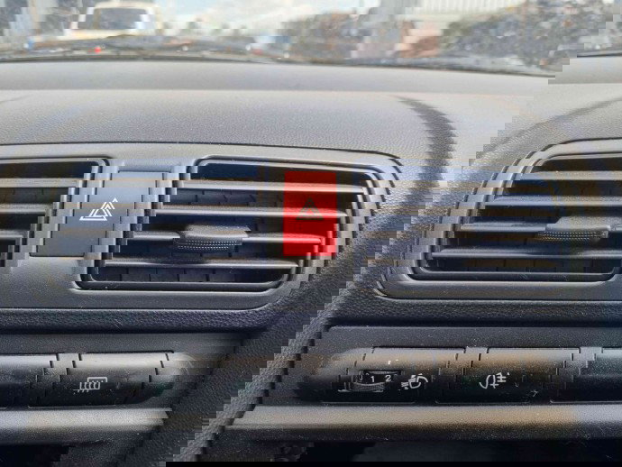  Grila aerisire centrala Kia Picanto (SA)  [Fabr 2004-prezent] OEM