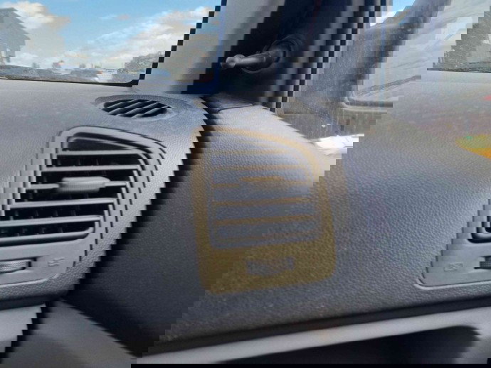  Grila aerisire dreapta Kia Picanto (SA)  [Fabr 2004-prezent] OEM