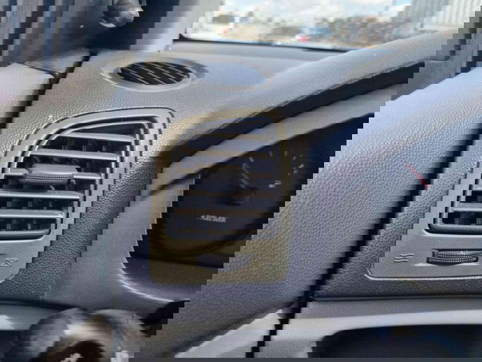  Grila aerisire stanga Kia Picanto (SA)  [Fabr 2004-prezent] OEM