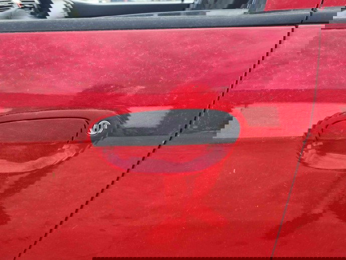 Maner usa stanga fata Kia Picanto (SA)  [Fabr 2004-prezent] OEM