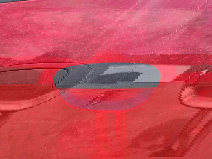 Maner usa stanga spate Kia Picanto (SA)  [Fabr 2004-prezent] OEM