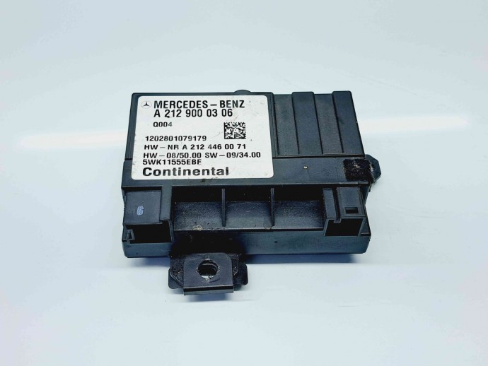  Modul confort Mercedes Vito Autobus (W639) [Fabr 2003-2014] A2129000306