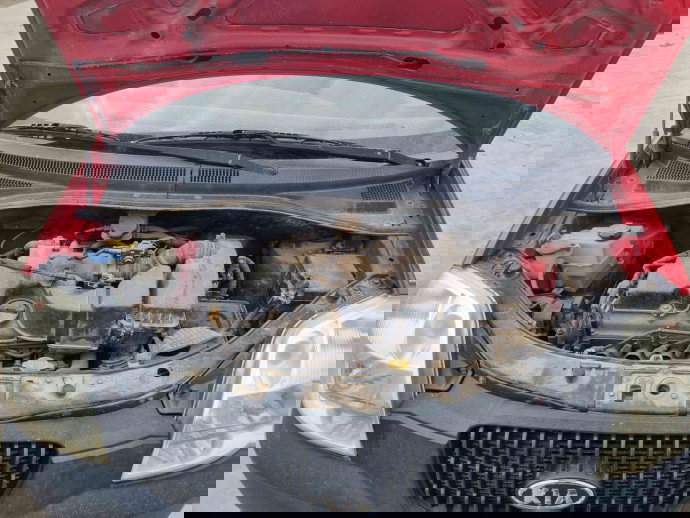 Motor complet ambielat Kia Picanto (SA)  [Fabr 2004-prezent] KNEBA24326T214031 | MD84 1.1 Benz MD84 48KW / 63CP  