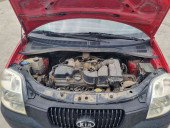 Motor complet ambielat Kia Picanto (SA)  [Fabr 2004-prezent] KNEBA24326T214031 | MD84 1.1 Benz MD84 48KW / 63CP  