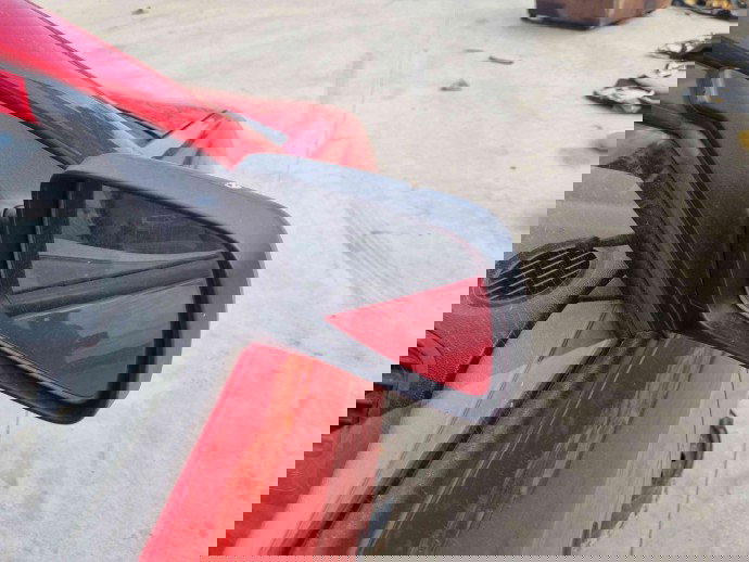 Oglinda dreapta Kia Picanto (SA)  [Fabr 2004-prezent] OEM