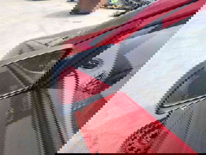 Oglinda stanga Kia Picanto (SA)  [Fabr 2004-prezent] OEM