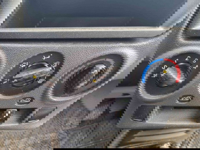  Panou comanda clima Kia Picanto (SA)  [Fabr 2004-prezent] OEM