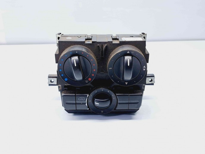  Panou comanda clima Mercedes Vito Autobus (W639) [Fabr 2003-2014] A6398301185