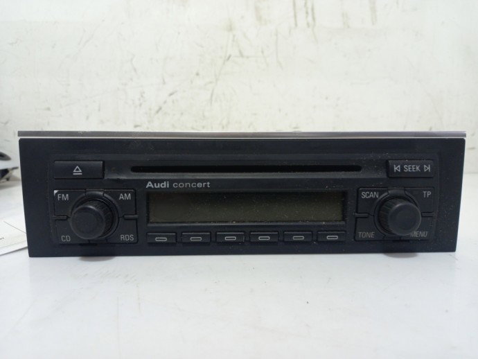 Radio CD Audi A4 B7 2.0 BRE 8E0035186D 2004-2008