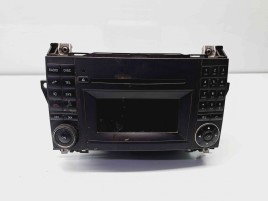 Radio CD Mercedes Vito Autobus (W639) [Fabr 2003-2014] A1699002000