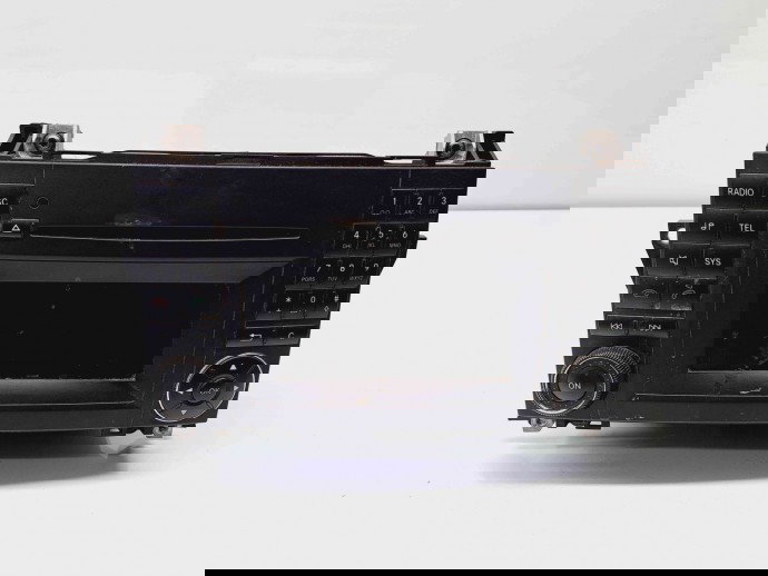  Radio CD Mercedes Vito Autobus (W639) [Fabr 2003-2014] A1699002000