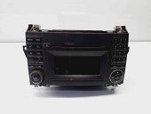  Radio CD Mercedes Vito Autobus (W639) [Fabr 2003-2014] A1699002000
