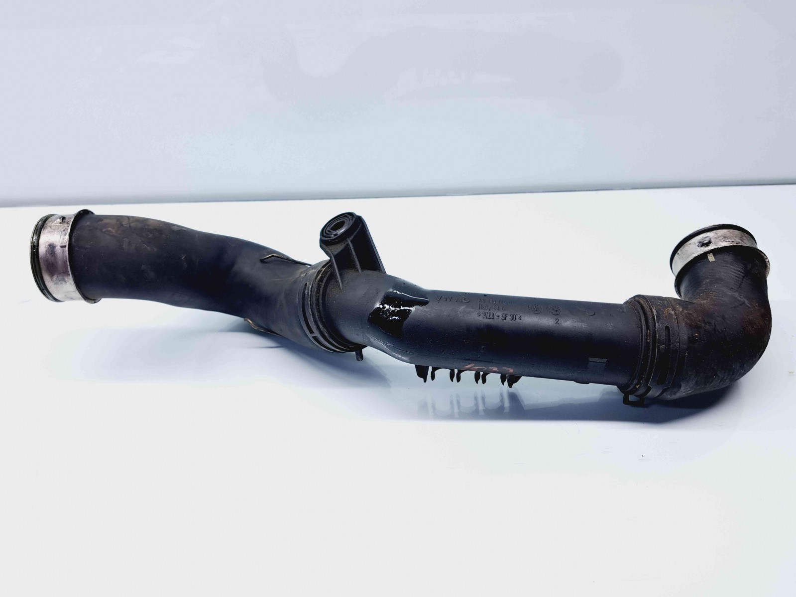 Tub intercooler Volkswagen Jetta 3 (1K2) [Fabr 2005-2010] 3C0145770B 2.0 TDI BMM 103KW / 140CP 2.0 TDI BMM 103KW / 140CP - imagine 3