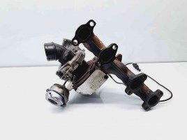 Turbina Volkswagen Jetta 3  (1K2) [Fabr 2005-2010] 03G253014N 2.0 TDI BMM 103KW / 140CP  