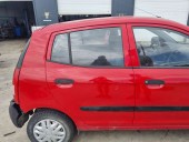 Usa dreapta spate Kia Picanto (SA)  [Fabr 2004-prezent] SCARLET RED P9