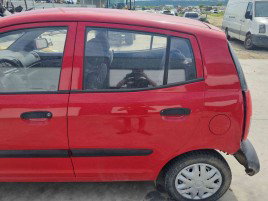 Usa stanga spate Kia Picanto (SA)  [Fabr 2004-prezent] SCARLET RED P9