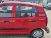 Usa stanga spate Kia Picanto (SA)  [Fabr 2004-prezent] SCARLET RED P9
