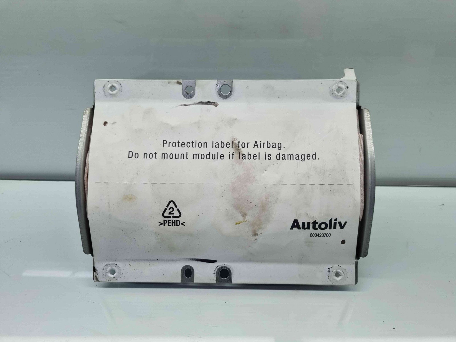 Airbag pasager Volvo XC90 [Fabr 2002-2014] 8623231 - imagine 1