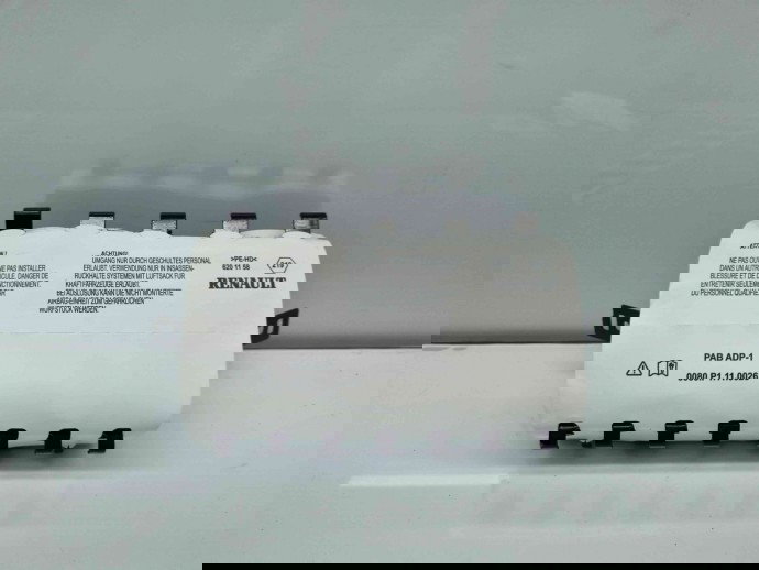  Airbag pasager Renault Clio 4 [Fabr 2012-2020] 985258554R