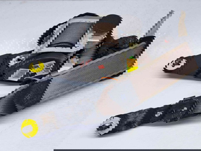 Centura stanga spate Volvo XC90 [Fabr 2002-2014] 601239200