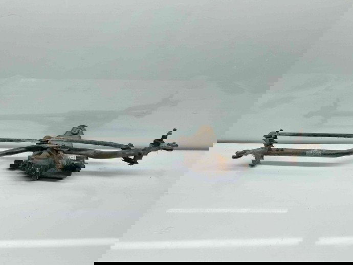  Angrenaj stergator Volkswagen Transporter 5 (7HB, 7HJ) [Fabr 2004-2013] 7E1955113