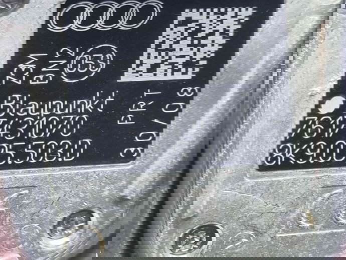  Antena Audi A4 (8K5, B8) Avant [Fabr 2008-2015] 8K9035503D