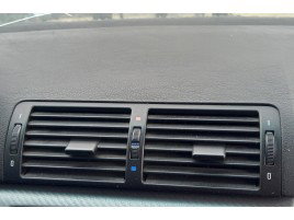 Grila ventilatie centrala BMW 320D E46 2.0 D OEM 1998-2005