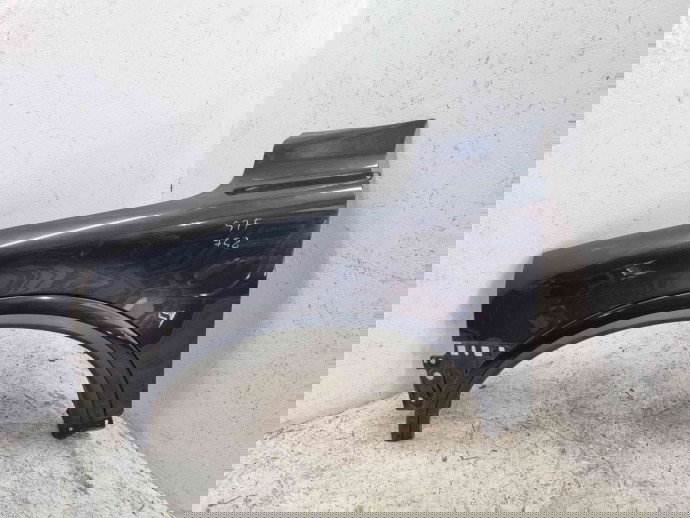 Aripa stanga fata Volvo XC90 [Fabr 2002-2014] MAGIC BLUE PEARL