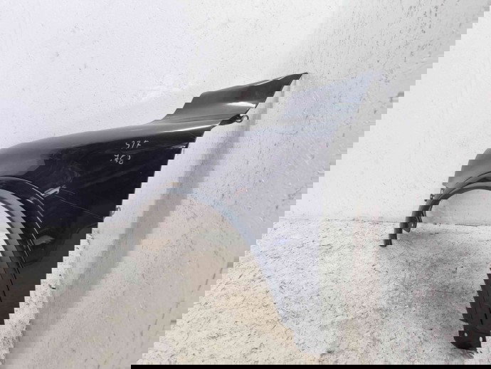 Aripa stanga fata Volvo XC90 [Fabr 2002-2014] MAGIC BLUE PEARL