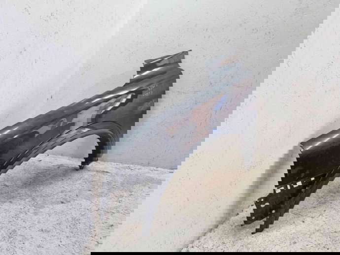 Aripa stanga fata Volvo XC90 [Fabr 2002-2014] MAGIC BLUE PEARL