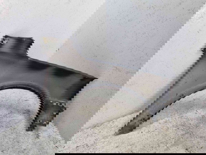 Aripa stanga fata Volvo XC90 [Fabr 2002-2014] MAGIC BLUE PEARL