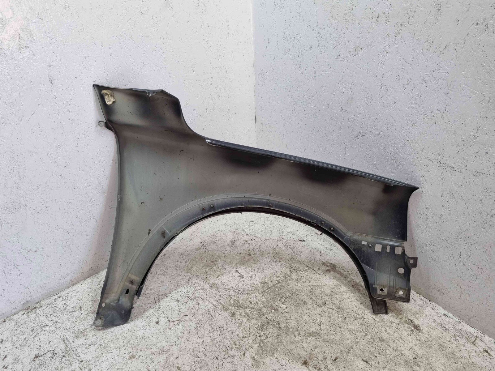 Aripa stanga fata Volvo XC90 [Fabr 2002-2014] MAGIC BLUE PEARL - imagine 7