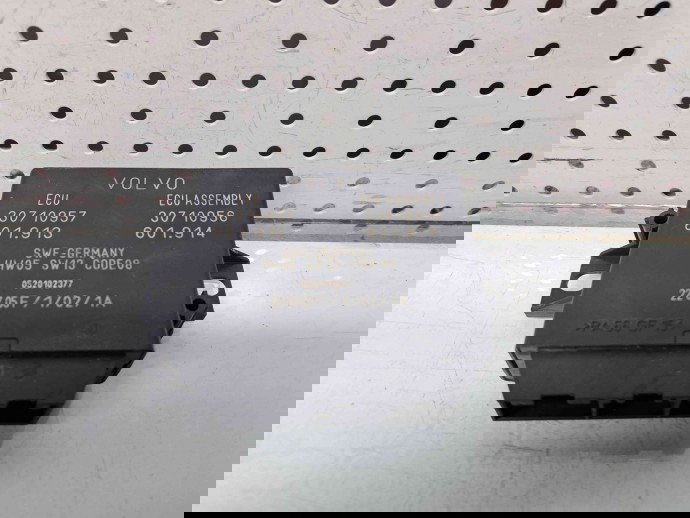 Modul senzori parcare Volvo XC90 [Fabr 2002-2014] 30710957