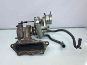 Turbosuflanta, 8201234380, 144103742R, Dacia Sandero 2, 0.9 TCe, H4BA400