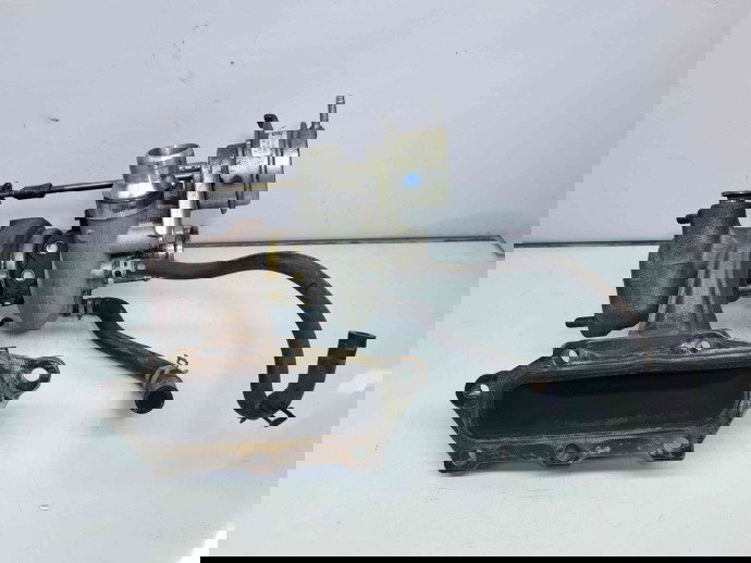 Turbosuflanta, 8201234380, 144103742R, Renault Captur, 0.9 TCe, H4BA400