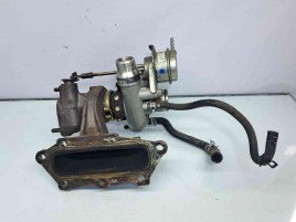 Turbosuflanta, 8201234380, 144103742R, Renault Clio 4, 0.9 TCe, H4BA400