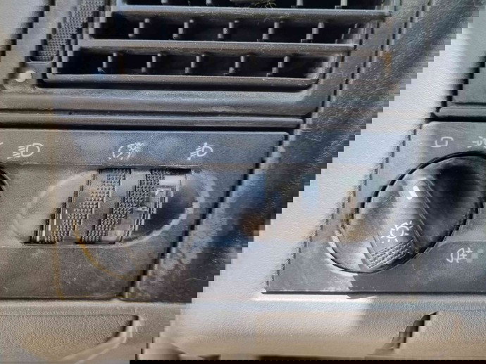  Bloc lumini Volkswagen Transporter 4 (70XB) [Fabr 1990-2003] OEM