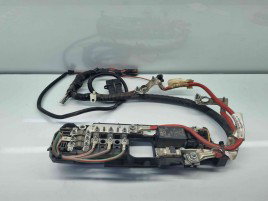  Borna baterie (+) cu capsa Ford Transit [Fabr 2006-2013] 6C1T-14300-DC 