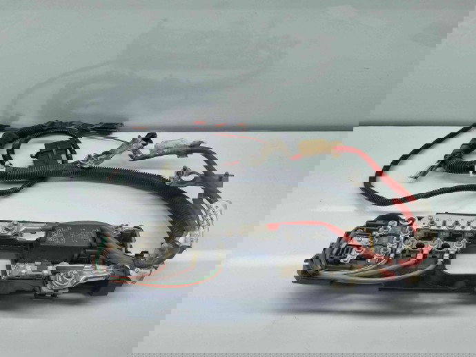  Borna baterie (+) cu capsa Ford Transit [Fabr 2006-2013] 6C1T-14300-DC 