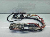  Borna baterie (+) cu capsa Ford Transit [Fabr 2006-2013] 6C1T-14300-DC 