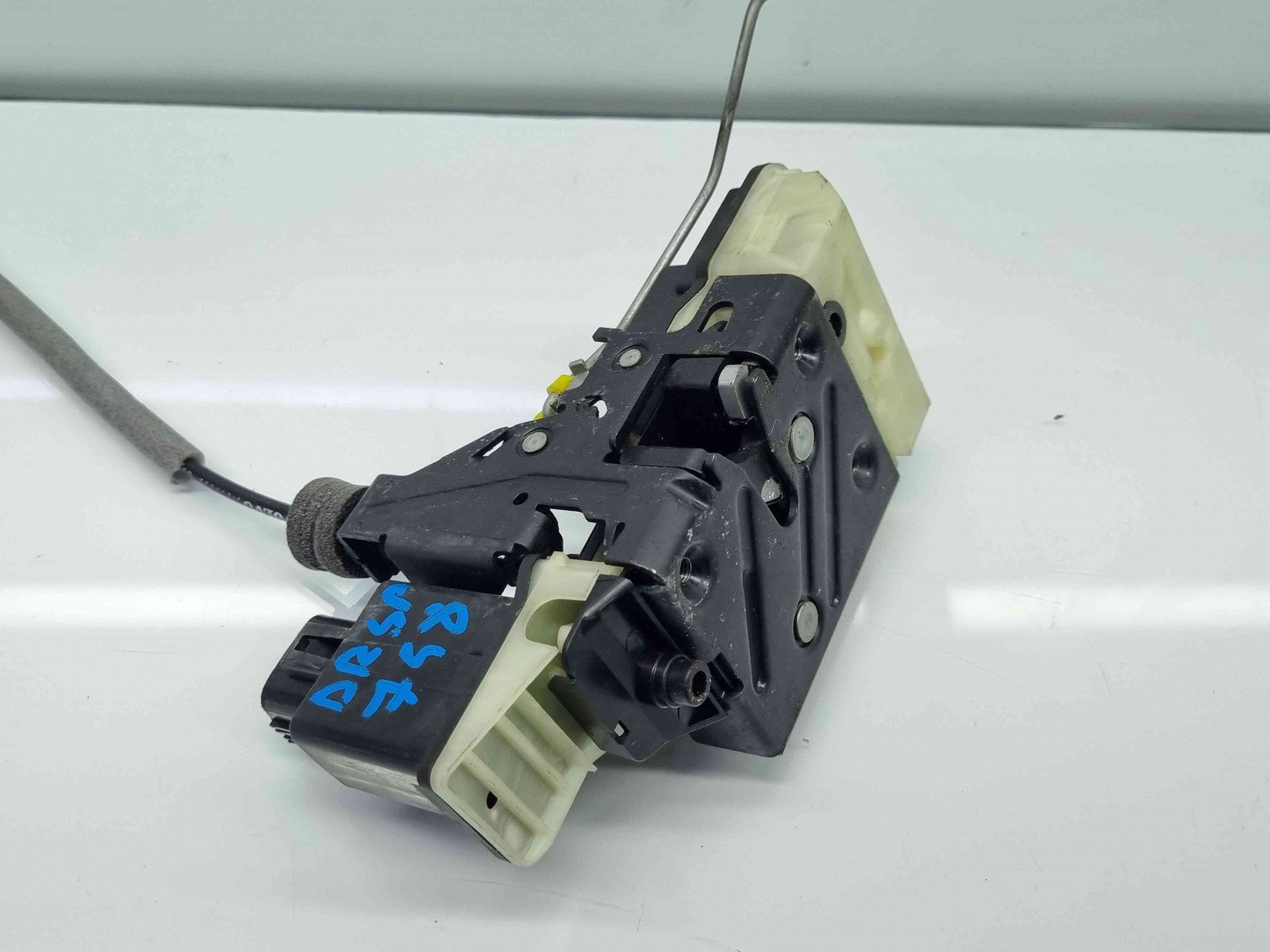 Broasca usa dreapta spate Volvo XC90 [Fabr 2002-2014] OEM - imagine 5