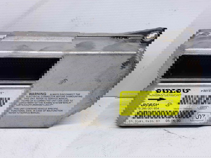 Calculator airbag Volvo XC90 [Fabr 2002-2014] 30737501