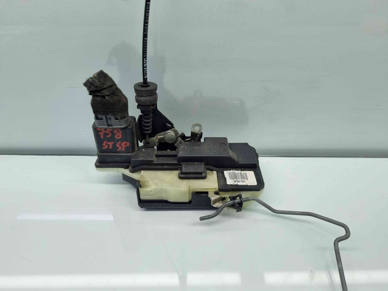 Broasca usa stanga spate ACURA XC90 [Fabr 2002-2014] 30699761 - imagine 2