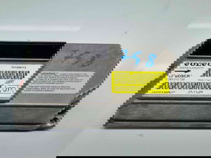 Calculator airbag Volvo XC90 [Fabr 2002-2014] 31295112  