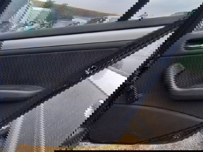 Tapiterie usa dreapta spate BMW 320D E46 2.0 D OEM 1998-2005