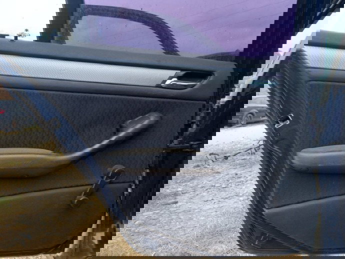 Tapiterie usa stanga spate BMW 320D E46 2.0 D OEM 1998-2005