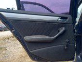 Tapiterie usa stanga spate BMW 320D E46 2.0 D OEM 1998-2005