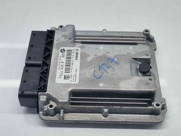 Calculator motor ECU Bmw 5 Touring (F11) [Fabr 2011-2016] 8573773 | 0281019729 3.0 N57T 190KW / 258CP 3.0 N57T 190KW / 258CP